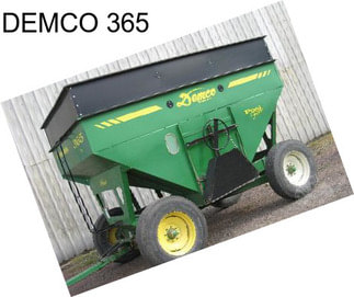 DEMCO 365