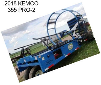 2018 KEMCO 355 PRO-2