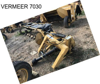 VERMEER 7030