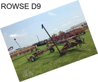 ROWSE D9