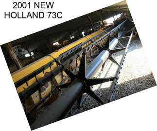 2001 NEW HOLLAND 73C