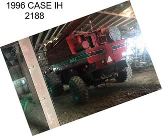 1996 CASE IH 2188