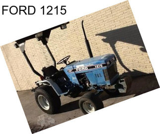 FORD 1215