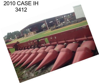 2010 CASE IH 3412