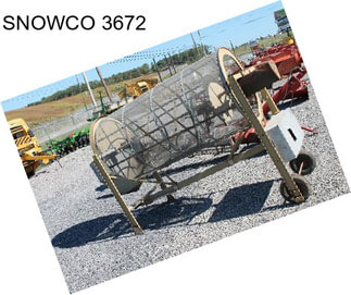 SNOWCO 3672