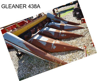 GLEANER 438A