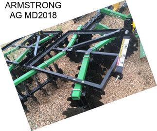 ARMSTRONG AG MD2018