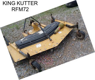 KING KUTTER RFM72