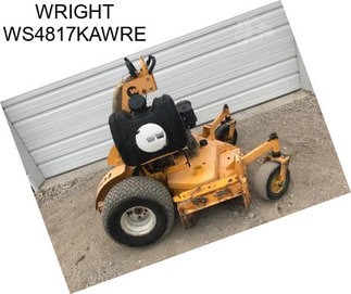 WRIGHT WS4817KAWRE