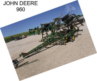 JOHN DEERE 960