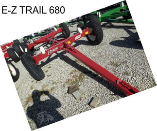 E-Z TRAIL 680