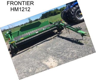 FRONTIER HM1212