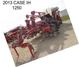 2013 CASE IH 1250