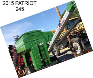 2015 PATRIOT 245