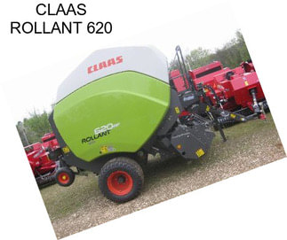 CLAAS ROLLANT 620