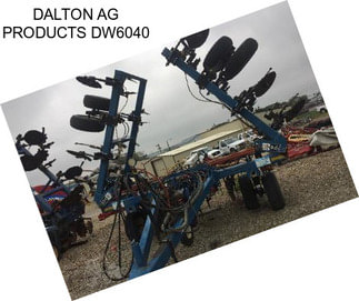 DALTON AG PRODUCTS DW6040