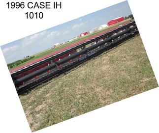 1996 CASE IH 1010