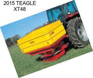 2015 TEAGLE XT48