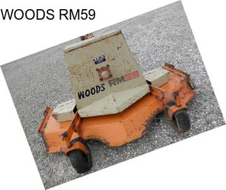 WOODS RM59