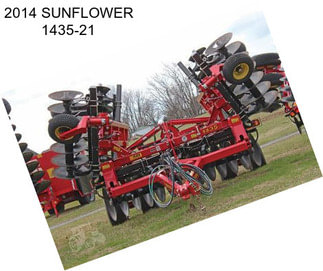 2014 SUNFLOWER 1435-21