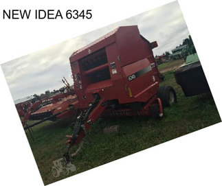 NEW IDEA 6345