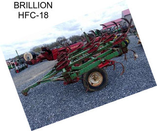 BRILLION HFC-18