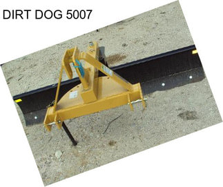 DIRT DOG 5007