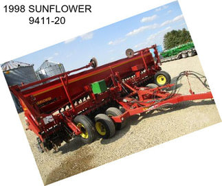 1998 SUNFLOWER 9411-20