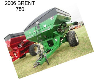 2006 BRENT 780