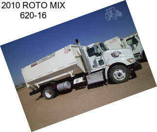 2010 ROTO MIX 620-16