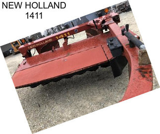 NEW HOLLAND 1411