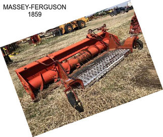 MASSEY-FERGUSON 1859