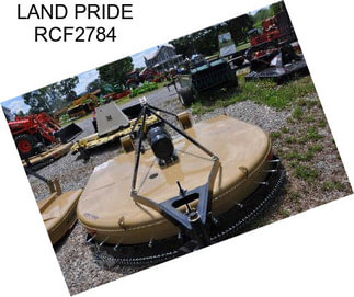 LAND PRIDE RCF2784