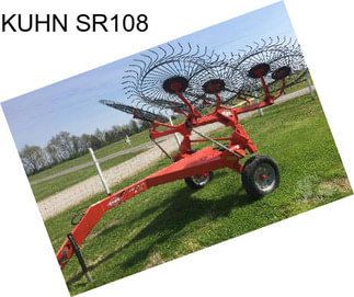 KUHN SR108