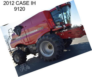 2012 CASE IH 9120