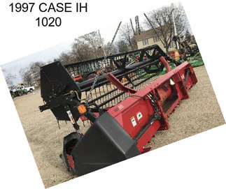 1997 CASE IH 1020