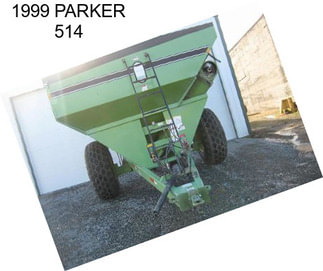 1999 PARKER 514