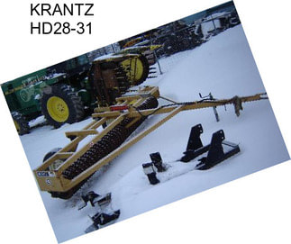 KRANTZ HD28-31