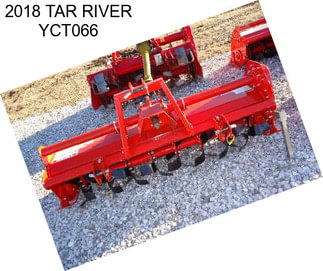 2018 TAR RIVER YCT066