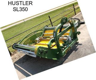 HUSTLER SL350