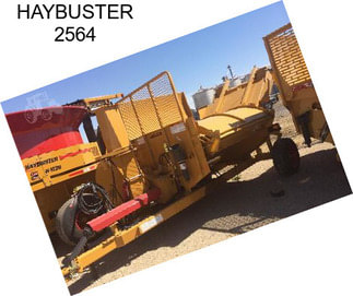 HAYBUSTER 2564