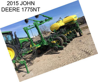 2015 JOHN DEERE 1775NT