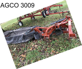 AGCO 3009