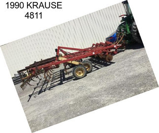 1990 KRAUSE 4811