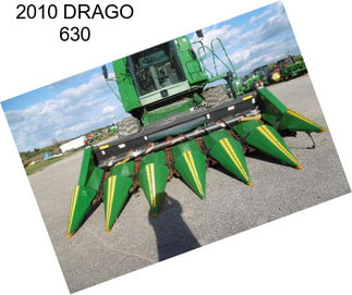 2010 DRAGO 630