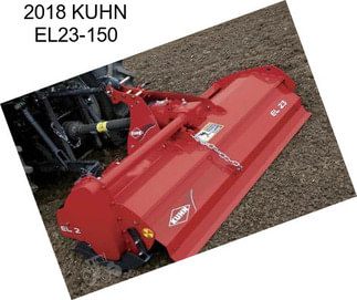 2018 KUHN EL23-150