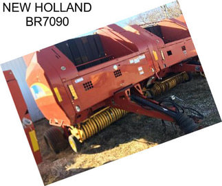 NEW HOLLAND BR7090