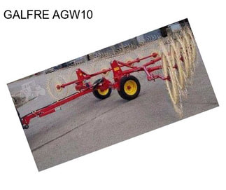 GALFRE AGW10