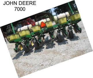 JOHN DEERE 7000