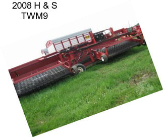 2008 H & S TWM9